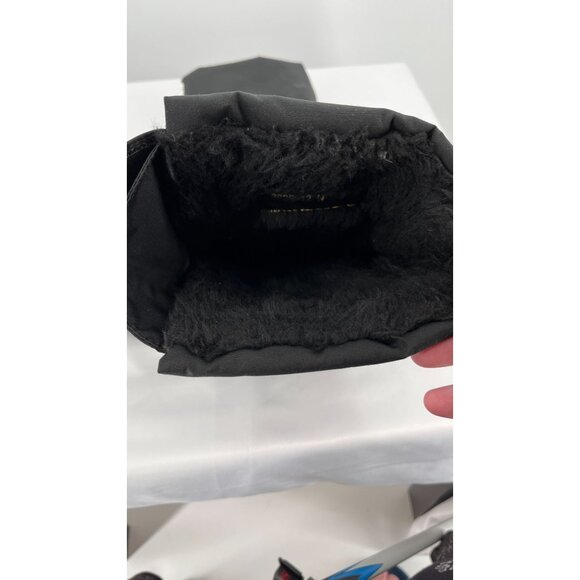 Toe Warmers Canada Mid Calf Boots Womens Sz 12 N Waterproof Insulated Hook  Loop - Picture 11 of 12